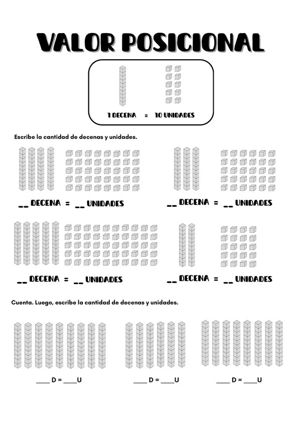VALOR POSICIONAL 