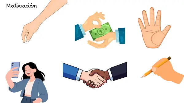 PRIMER DÍA LECCIÓN MANO 