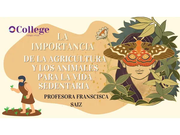 Sedentarios y la importancia de la domesticación 