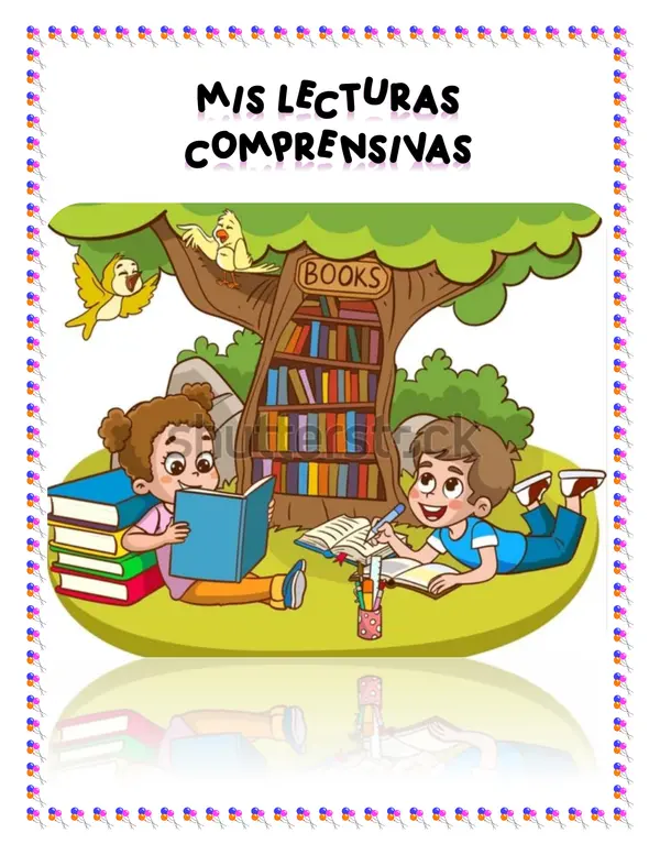 Lecturas comprensivas 