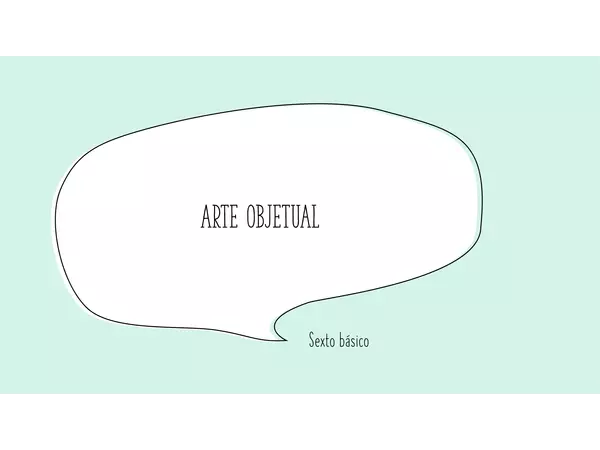 Arte objeto