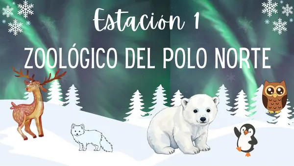 Clase de cierre de año- Salvemos la navidad