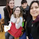 María Flavia Ortas Soto - @marifla