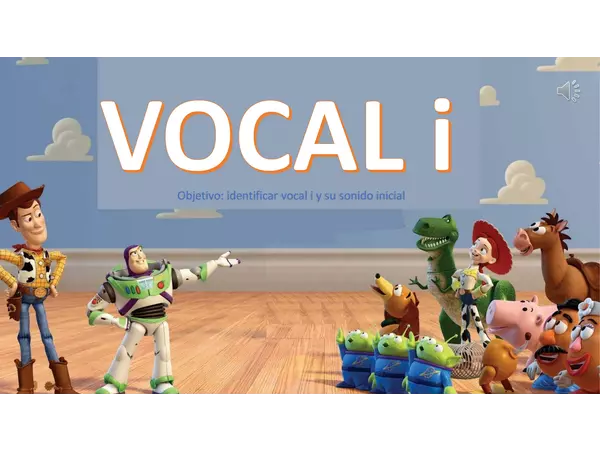 Vocal i 