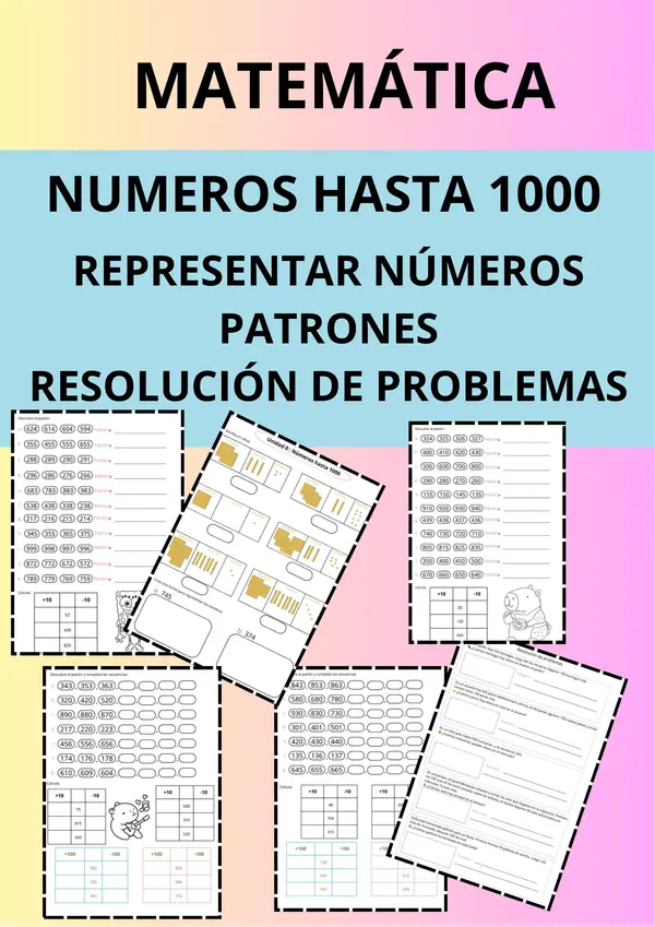 Números hasta 1000