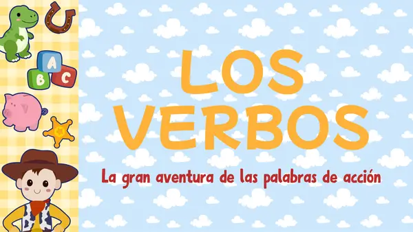Los verbos 