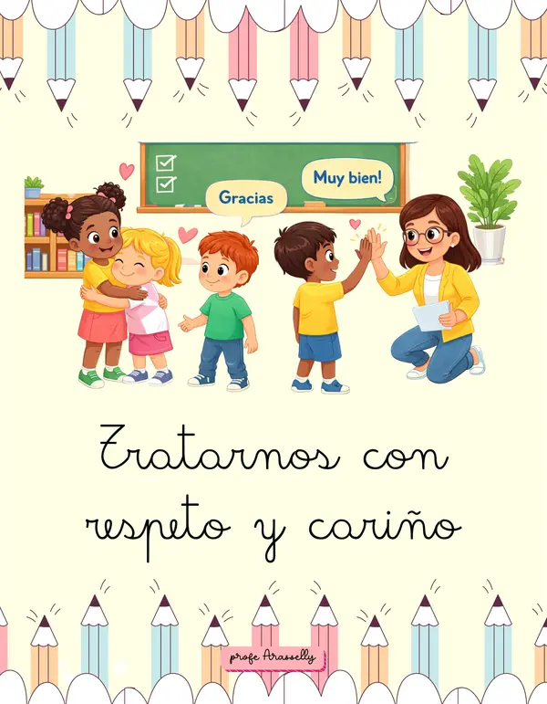 Letreros "Acuerdos de la sala"
