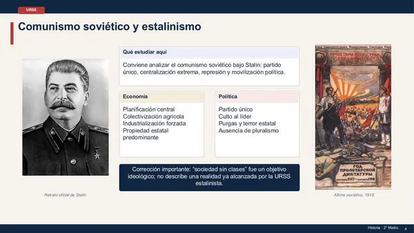 ENTREGUERRAS: ASCENCIÓN DEL TOTALITARISMO