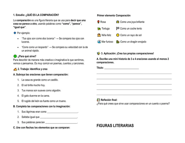 FIGURAS LITERARIAS