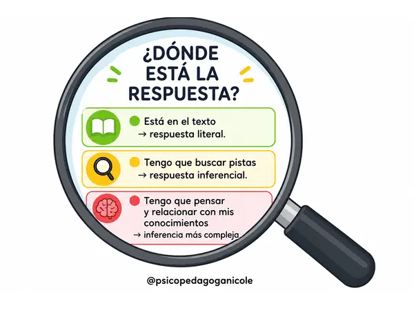 Lupa de la comprensión
