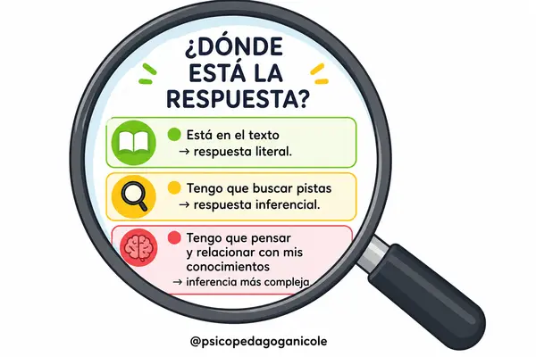 Lupa de la comprensión