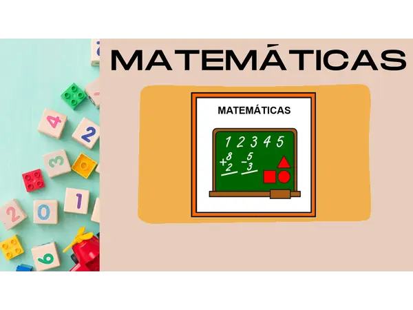 Matemáticas , Unidad, Decena y Centena