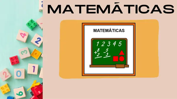 Matemáticas , Unidad, Decena y Centena