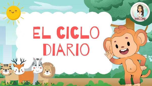 Ciclo diario