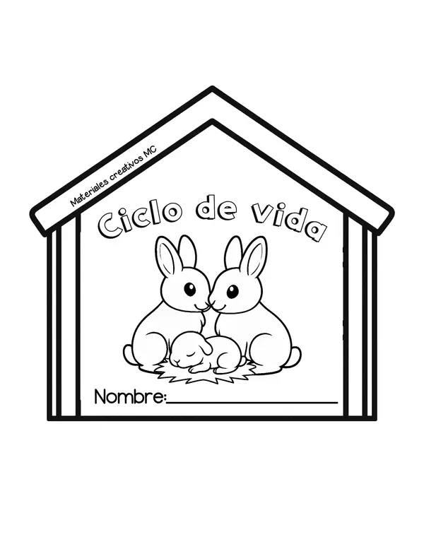 CICLO DE VIDA DE LOS SERES VIVOS 