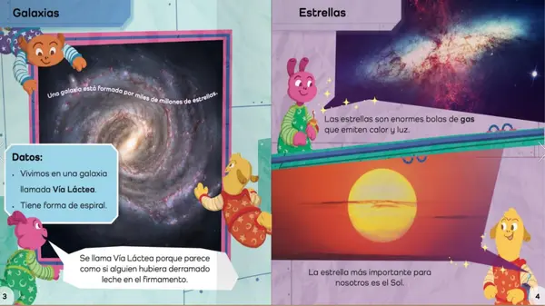 Sistema solar y sus caracteristicas