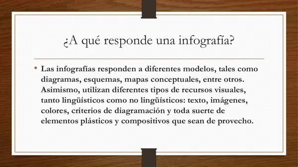 La infografía - Texto no Literario (5°,6°,7°,8|)