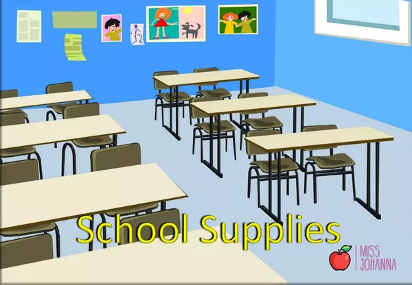 school supplies