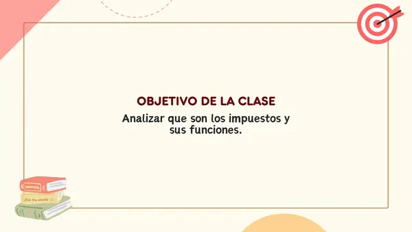 Impuestos | Unidad 4 | Educación Ciudadana | Tercero Medio