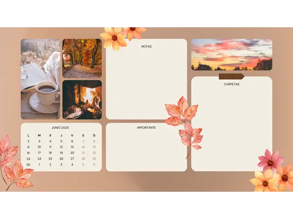 CALENDARIO JUNIO 2025 