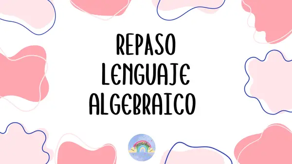 Repaso lenguaje algebraico y geometria 