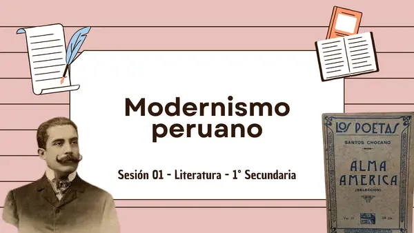 Modernismo peruano (José Santos Chocano)