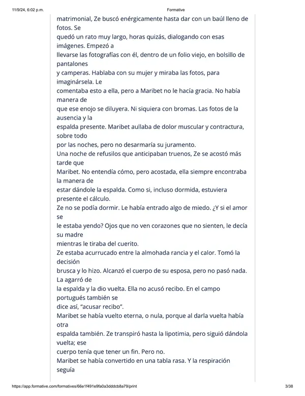 Ensayo exámenes libres segundo medio, Lengua y Literatura 