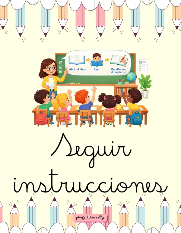 Letreros "Acuerdos de la sala"