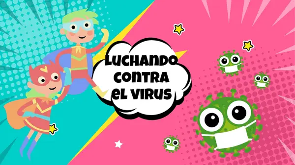 Útiles personales para combatir virus  