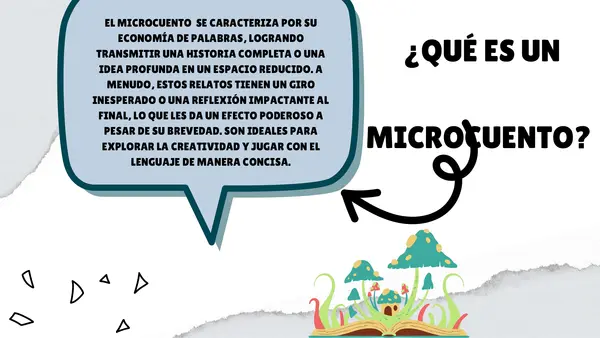 ANALISIS DE MICROCUENTOS