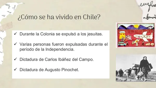 Exilio y literatura