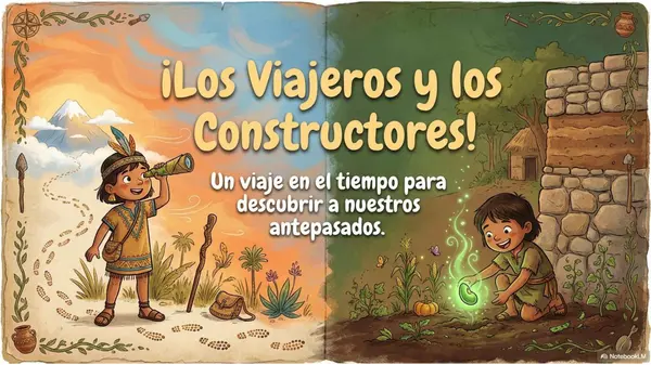 Pueblos Sedentarios/Nómadas