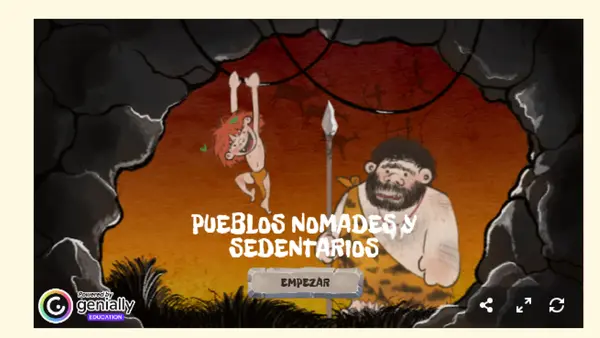 Sedentarios y la importancia de la domesticación 