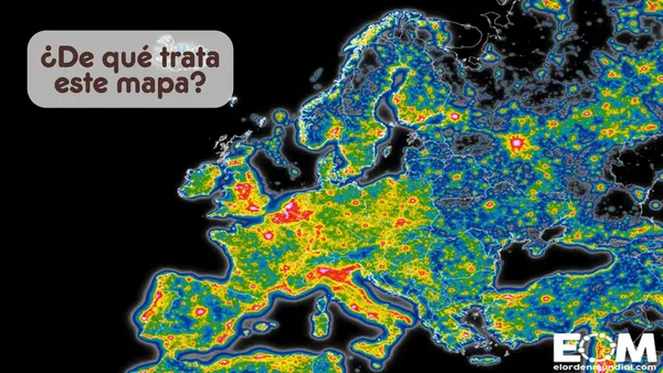 El mapa y sus características | Geografía, territorio y desafíos socioambientales