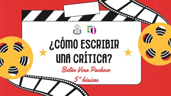 Cómo escribir una crítica