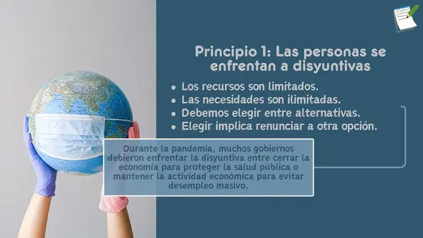 Los principios de la economía | Parte I | Economía y Sociedad
