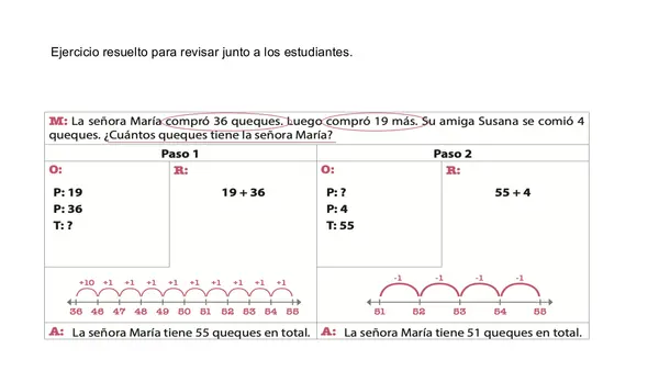 Clase 5 Contar hasta 10000 4° básico