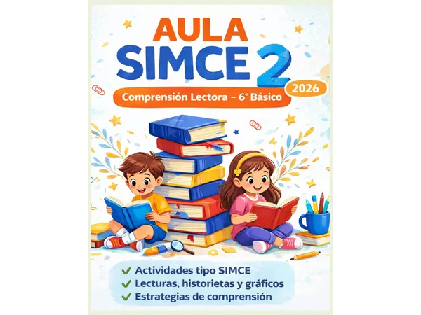 AULA SIMCE  - CUADERNILLO 2026