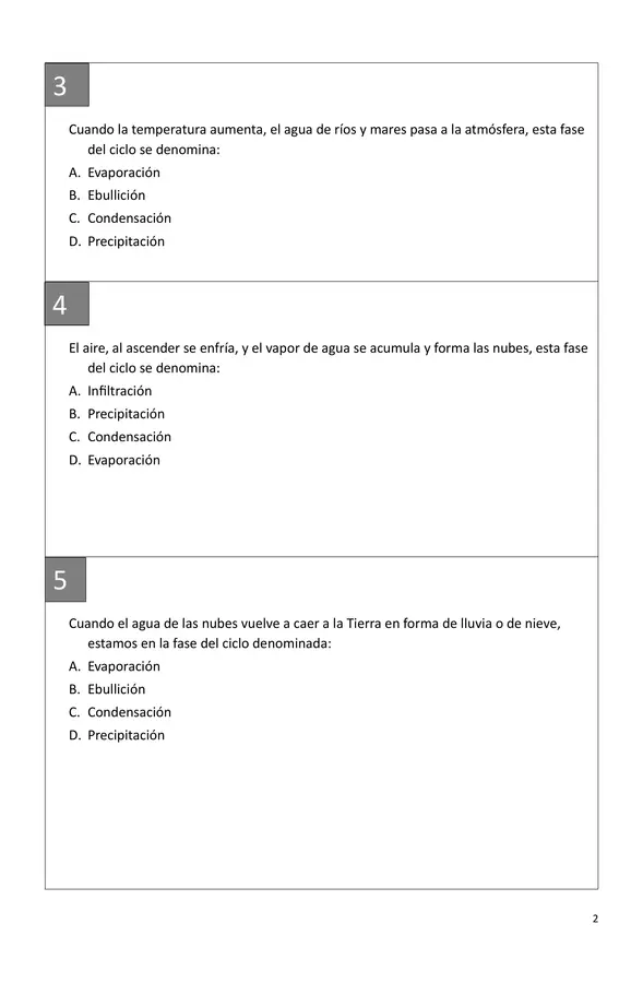 ENSAYO SIMCE  N1 CIENCIAS NATURALES 