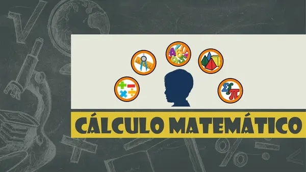 Calculo Mental 3 Enseñanza media 