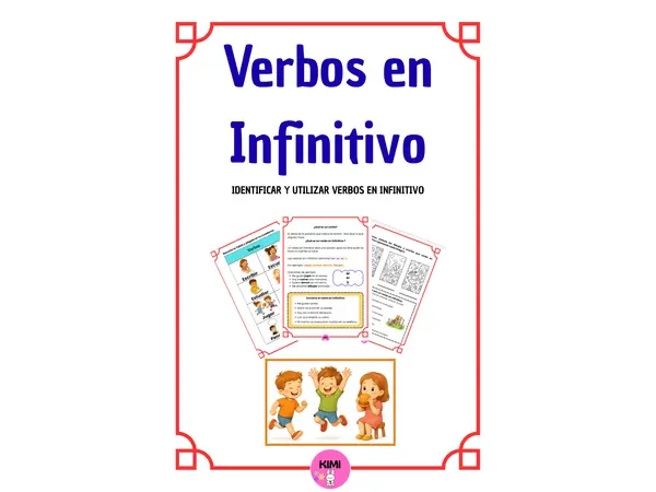 Verbos en Infinitivo