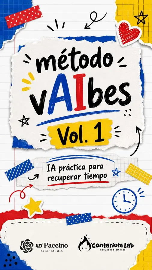 Método vAIbes para Docentes