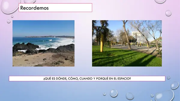 Fundamentos de la geografía 