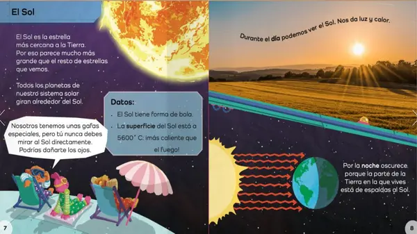 Sistema solar y sus caracteristicas