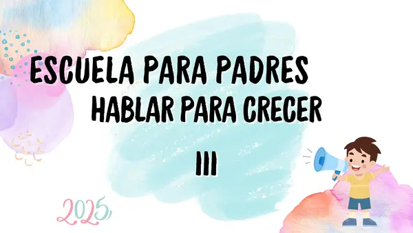 Escuela para padres