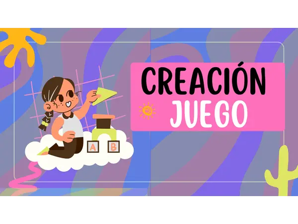 Creación de juegos