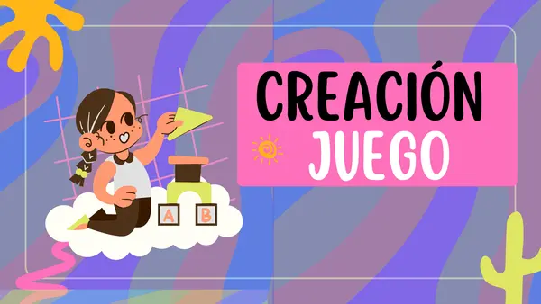 Creación de juegos