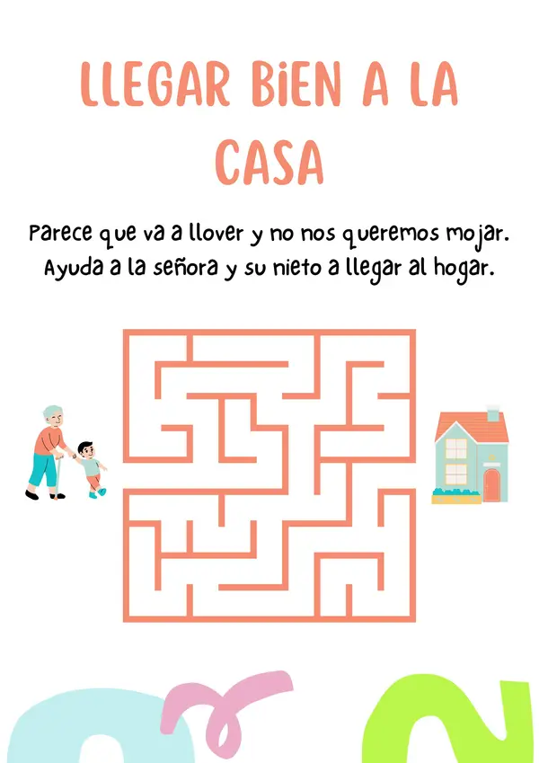 Cuadernillo actividades lenguaje y matemáticas 