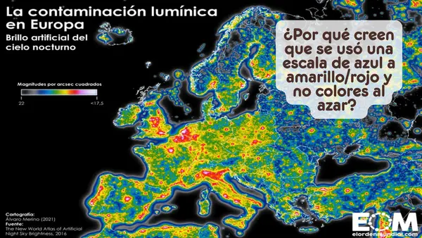 El mapa y sus características | Geografía, territorio y desafíos socioambientales