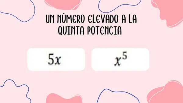 Repaso lenguaje algebraico y geometria 
